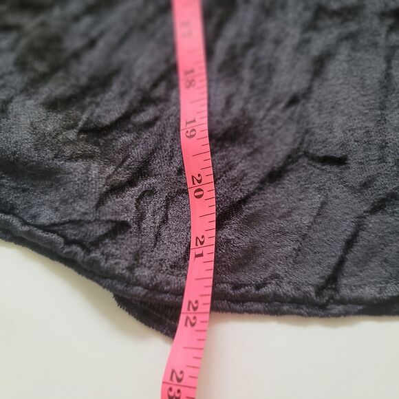 Hard Tail Forever Swing Tank Black Size XS - Picture 6 of 7